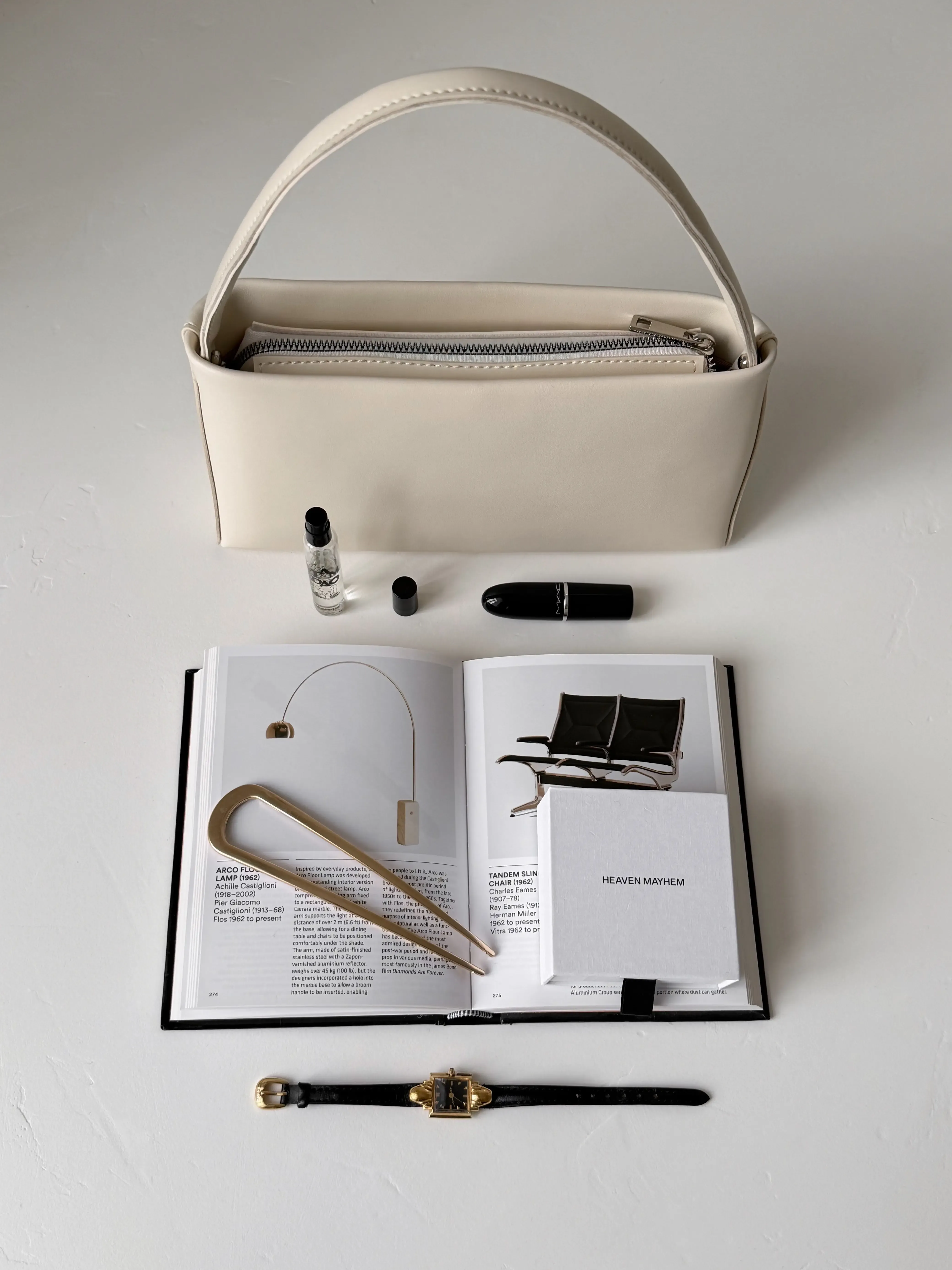 MUSE BAG MILK